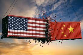 A partial resolution was agreed last month with china promising to boost. Understanding The Impact And The Dangers Of The U S China Trade War