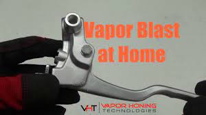 vapor honing technologies