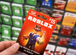 where can you roblox gift cards