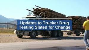 updates to trucker testing slated