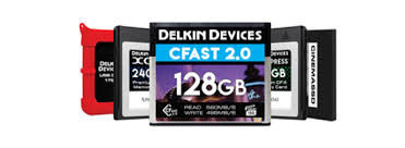 Delkin Devices Photo Memory Cards
