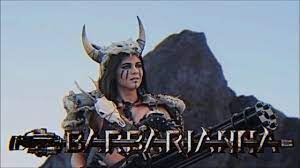 Barbarianna (Kung Fury) music video - YouTube