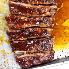 oven baked baby back ribs gypsyplate