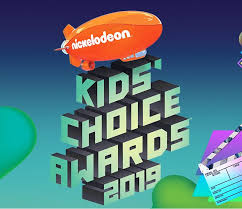 nickelodeon kids choice awards 2019