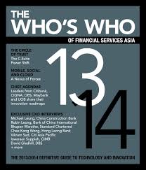 Maybank menyediakan sistem perbankan online yang dinamakan maybank2u. Who S Who Of Financial Services Asia 2013 14 By Fst Media Issuu