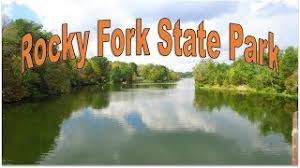 rocky fork state park in hillsboro oh