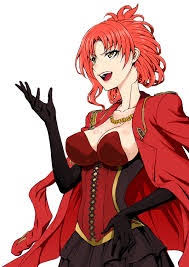 You will always find yourself being all thirsty over a certain pack of abs, or a certain red in itself is a very vibrant color that goes well with any style. Who Are The Hottest Red Haired Female Anime Characters Ever Quora