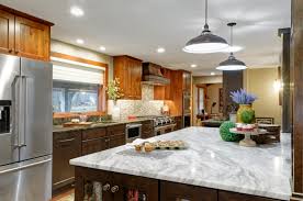 Kitchen renovations cost $12,500 to $34,0000, with a typical spend of around $23,000. Kitchen Remodeling In Columbus 7 Beautiful Kitchen Renovation Design Ideas Dave Fox