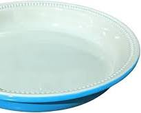 Le Creuset Pie Pan, Turquoise 26cm