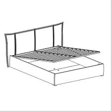 mab magic single bed a square and a
