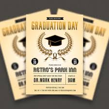 graduation day invitation 188087