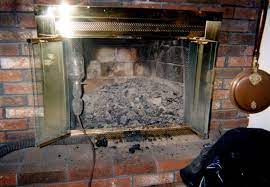 Fireplace Cleanup And Wood Stove