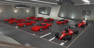 (rare cars) leave a like & comment if you enjoyed! Updated My Grotti Ferrari Garage Details Below Gtaonline