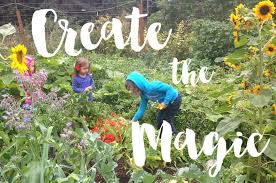 Magical Children S Garden Design Ideas