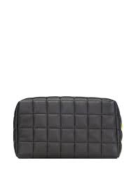 saint lau candre quilted leather