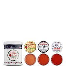 three lavish layers lip balm