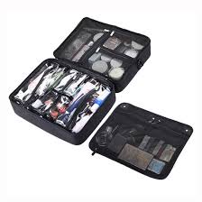 fashion cosmetic case for barber and