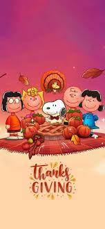 charlie brown thanksgiving wallpapers