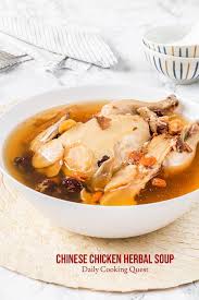 chinese en herbal soup recipe