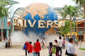 universal studios singapore rotating