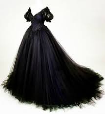 This short black wedding dress has received over 2500 reviews and the majority are glowing. Gothic Black Short Sleeve Wedding Dresses Vintage A Line Lace Bridal Gown Custom Ebay