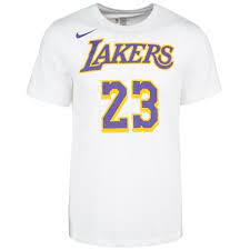 Unfollow la lakers shirt to stop getting updates on your ebay feed. Nike T Shirt Lebron James La Lakers T Shirt Fur Echt Fans Online Kaufen Otto