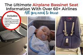 Emirates Bassinet Seat All You Need To