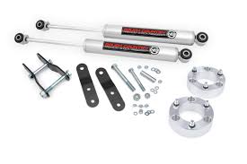 3 inch lift kit toyota hilux 4wd