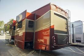 rv review luxe elite fifth wheels rv