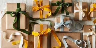 best ways to tie bows on gifts
