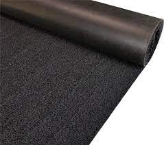 black coir matting 1m 2m width