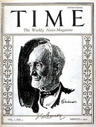 List Of Covers Of Time Magazine 1920s Wikipedia