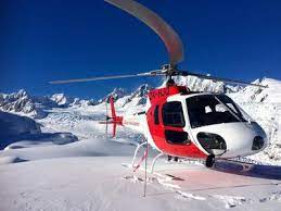 helicopter tours franz josef glacier