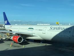 Flight Review Sas Scandinavian Sfo To Copenhagen My Star