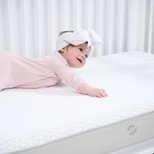 air x performance crib mattress baby