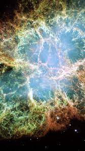 supernova crab nebula crab nebula