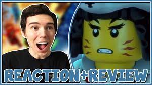 LEGO Ninjago Season 11 Episode 29 Reaction & Review