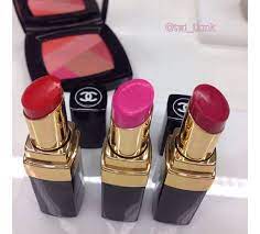 chanel spring 2016 makeup collection