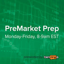 Premarket Prep For February 1 Amzn Pops And Drops Weakness