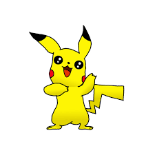 how to draw pikachu step by step easy