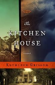 Book Review  The Kitchen House     Cinthia Ritchie 