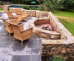 41 Outdoor Fire Pit Ideas To Simply