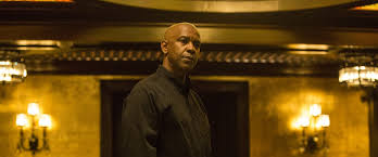The equalizer is a franchise that started with the 1985 series of the same name , starring edward woodward as central protagonist robert mccall , an agent with a chequered past aiming to save. The Equalizer Movie Review Film Summary 2014 Roger Ebert