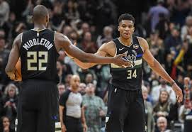 Giannis antetokounmpo bucks statement edition 2020. Nba One Thing That Sits Atop Every Team S 2020 21 Christmas Wishlist Page 17