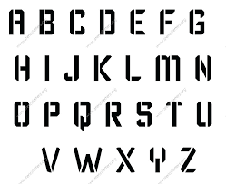 Printable Numbers Letters Templates Coloring Fonts Fancy Letter