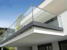 Modern Balcony Railing Design