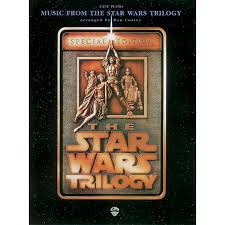 About hal leonard student piano library a piano method with music to please students, teachers and parents! Alfred Star Wars Trilogy For Easy Piano Book Music Arts
