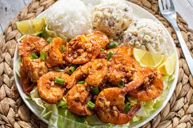 hawaiian garlic shrimp recipe copycat