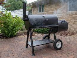 how to refurbish a charcoal grill diy