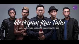 We did not find results for: Lirik Lagu Meskipun Kau Tahu Projector Band Wattpad